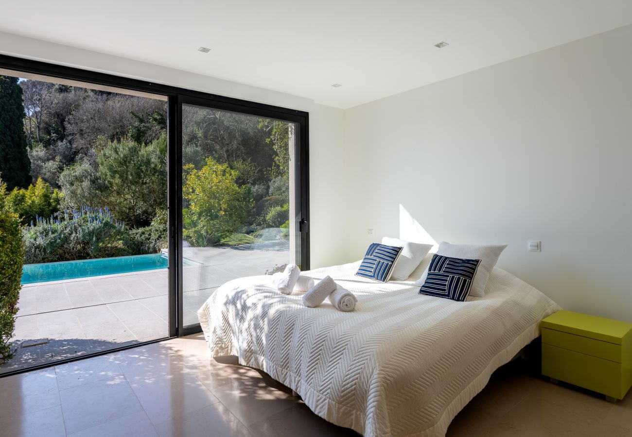 Villa in Villefranche-sur-Mer - Villa La Fontaine