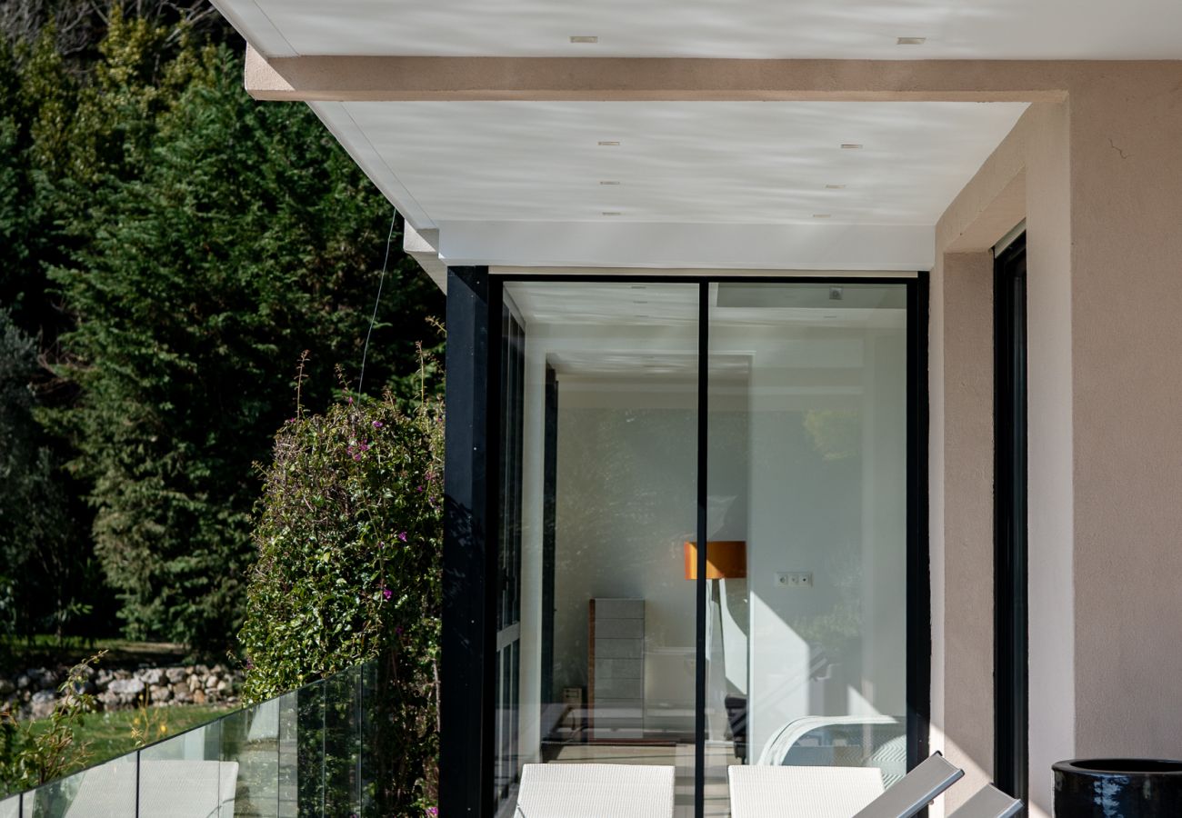 Villa in Villefranche-sur-Mer - Villa La Fontaine