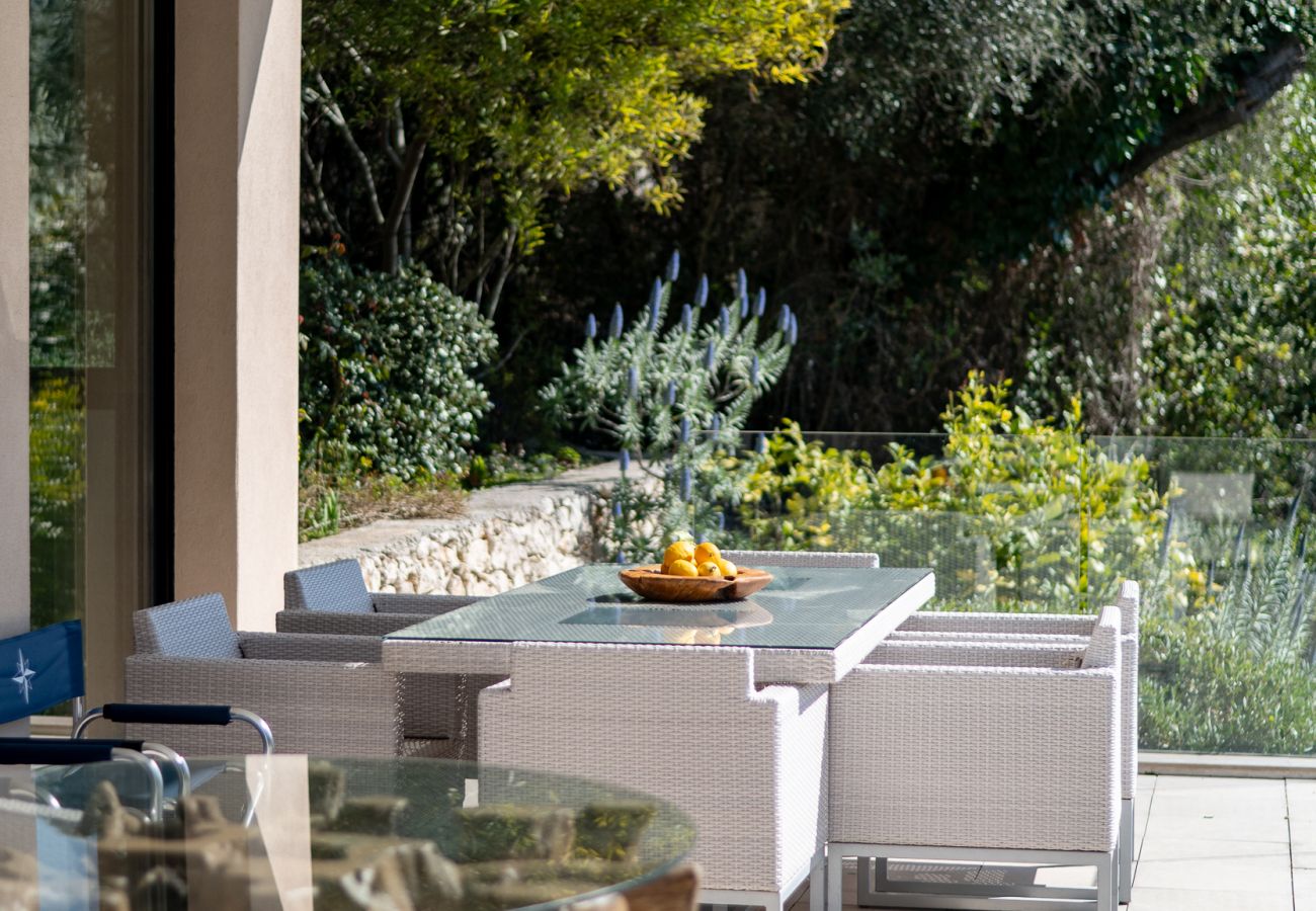 Villa in Villefranche-sur-Mer - Villa La Fontaine