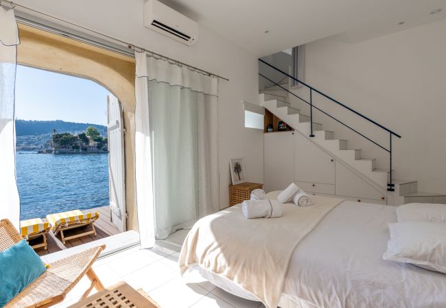 Apartment in Saint-Jean-Cap-Ferrat - Villa Divine