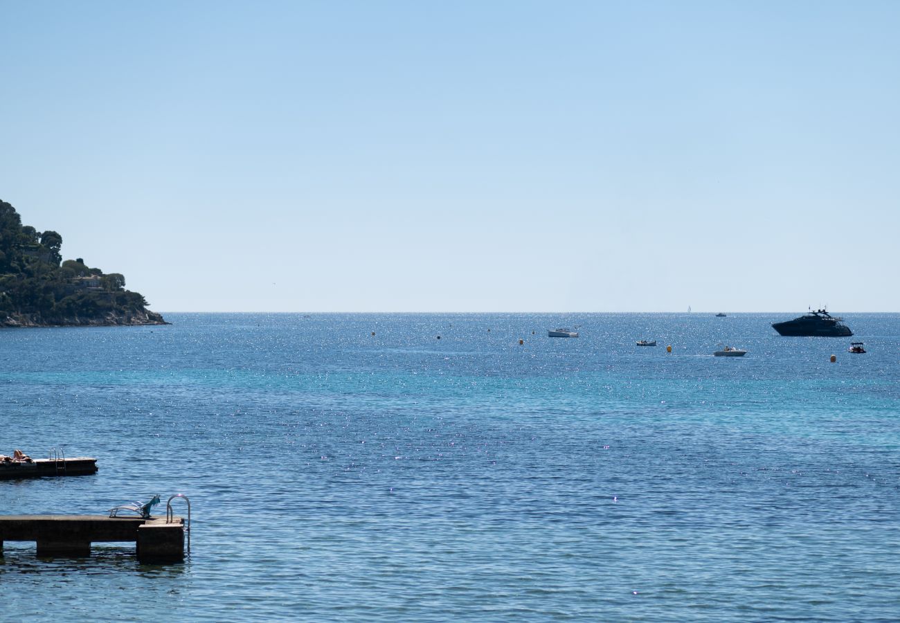 Apartment in Saint-Jean-Cap-Ferrat - Villa Divine