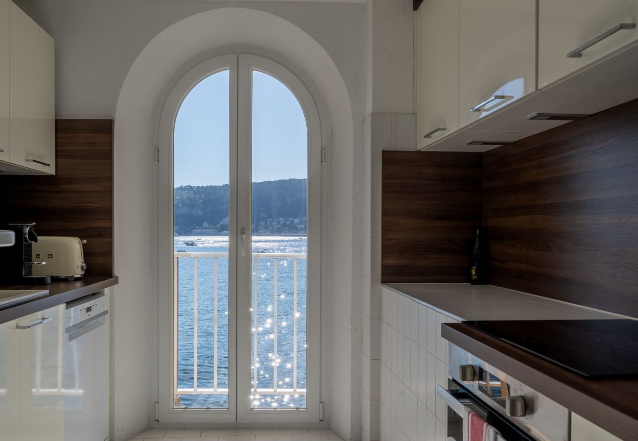 Apartment in Saint-Jean-Cap-Ferrat - Villa Divine