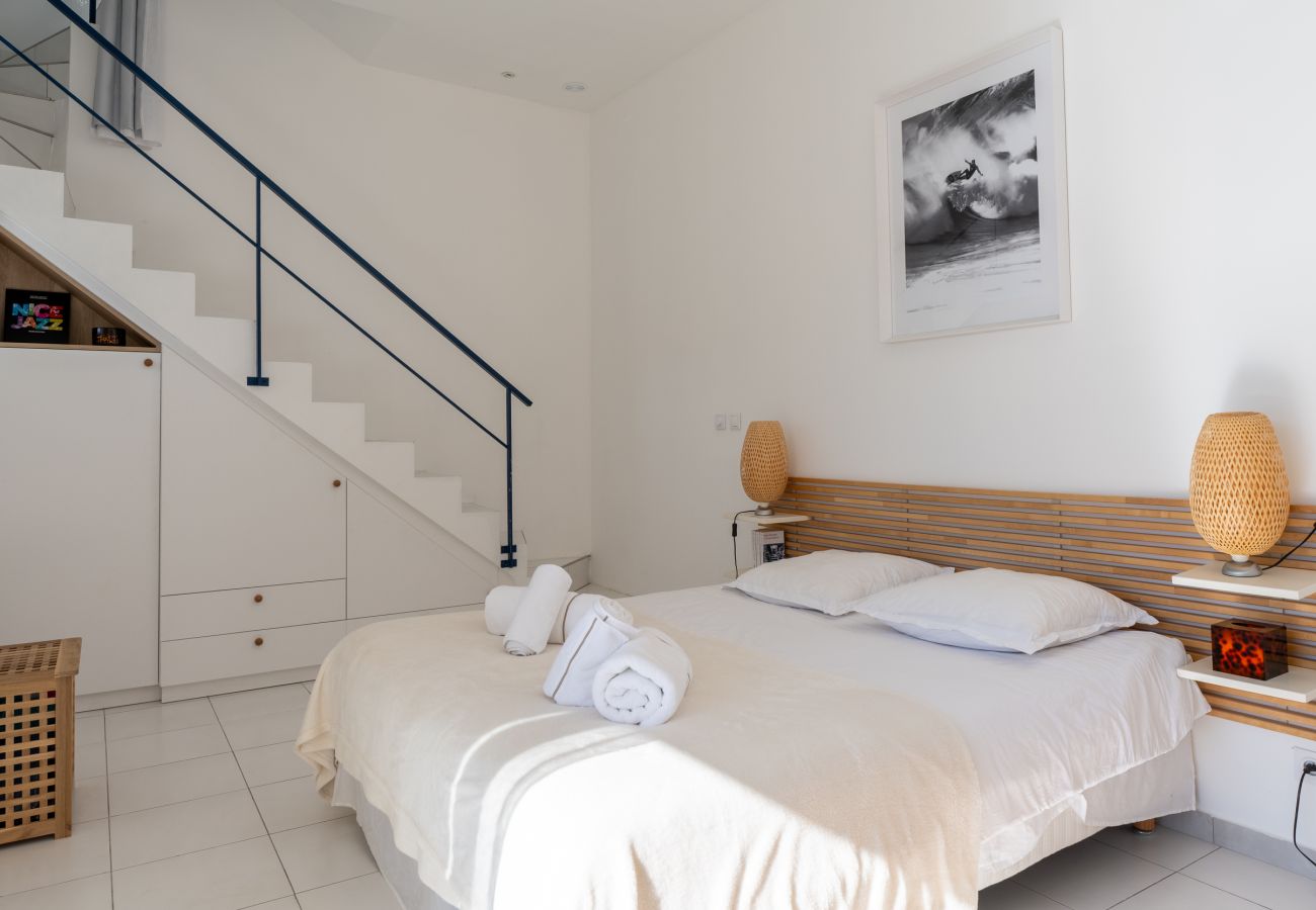 Apartment in Saint-Jean-Cap-Ferrat - Villa Divine