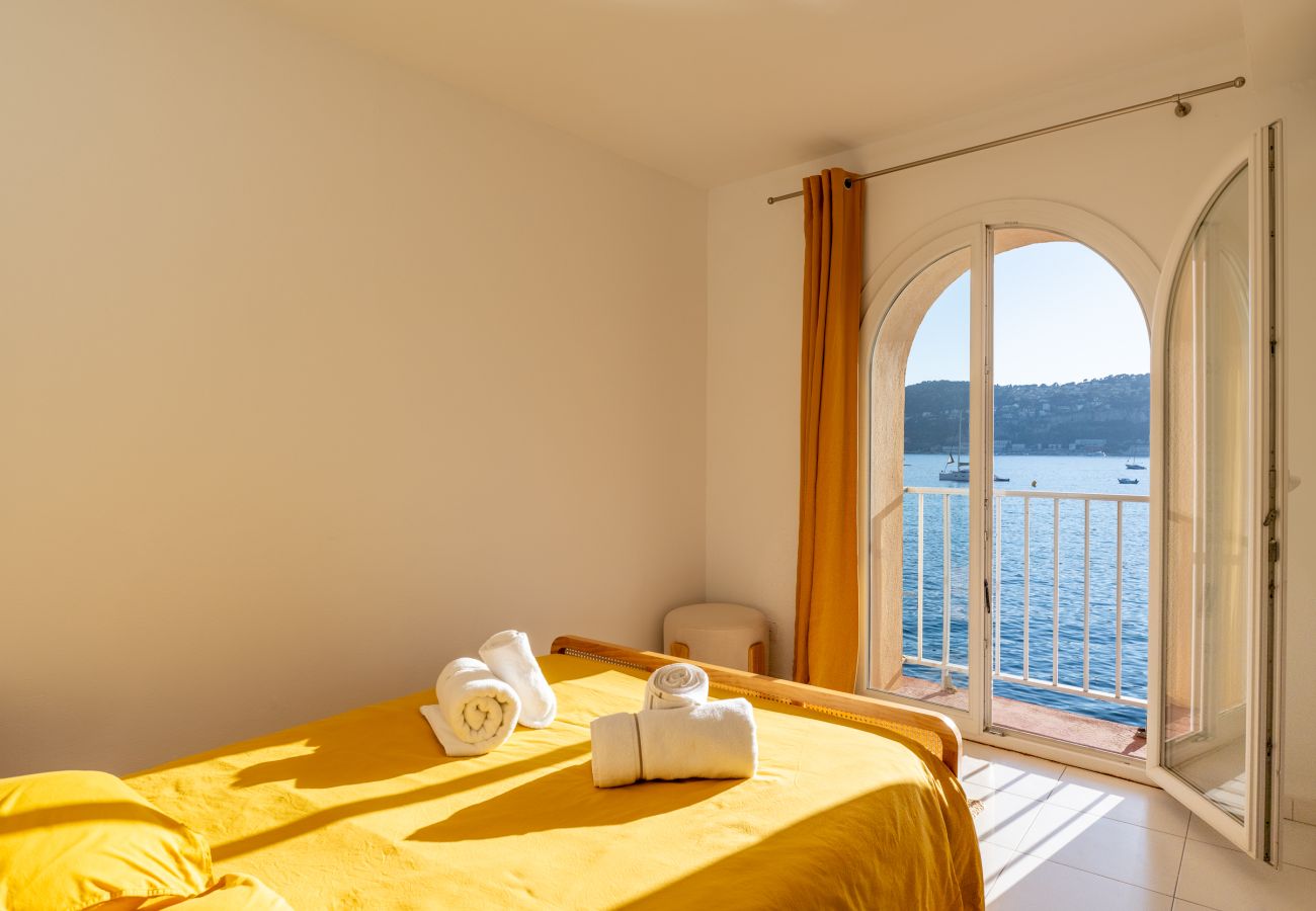 Apartment in Saint-Jean-Cap-Ferrat - Villa Divine