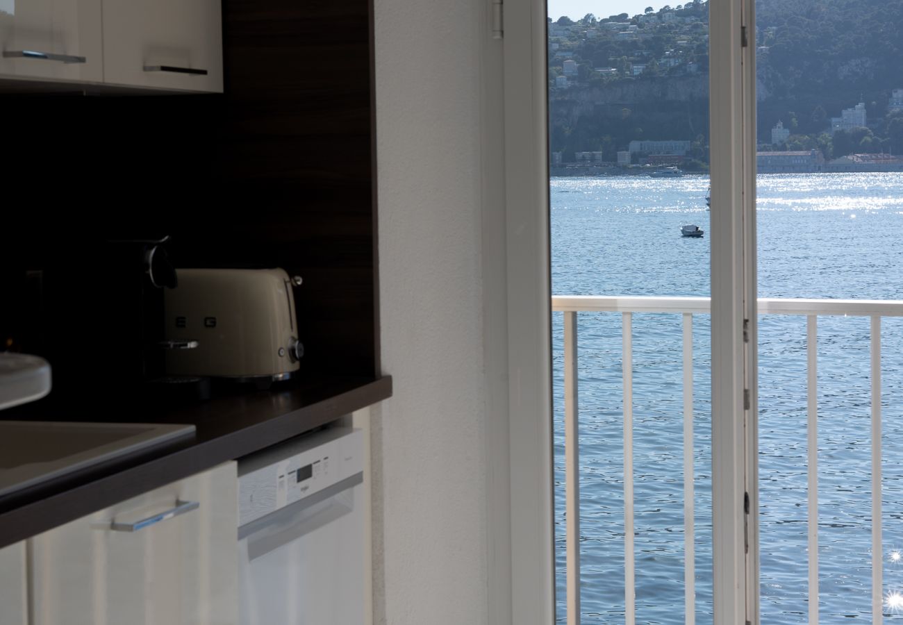 Apartment in Saint-Jean-Cap-Ferrat - Villa Divine