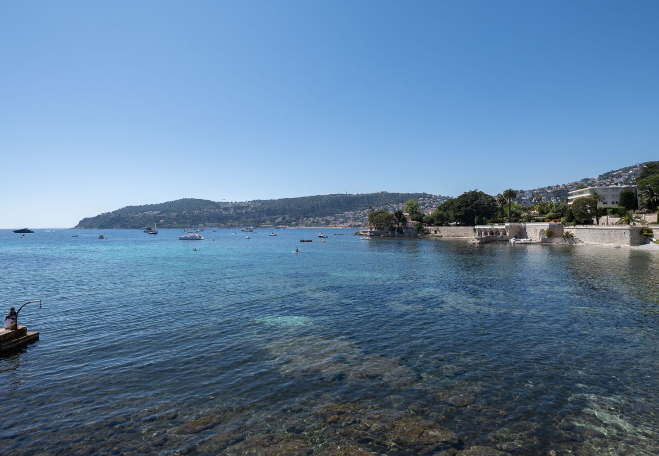 Apartment in Saint-Jean-Cap-Ferrat - Villa Divine