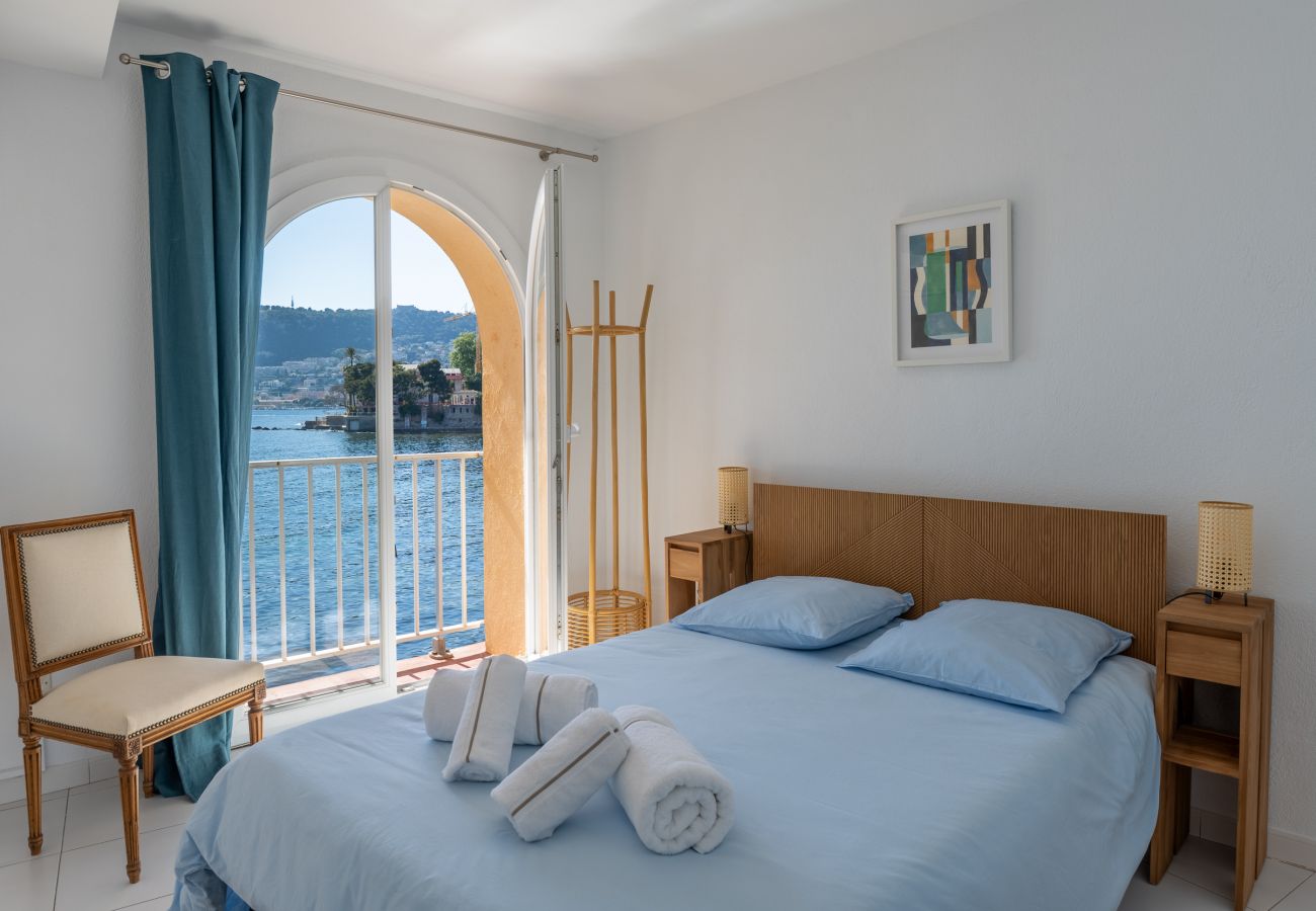 Apartment in Saint-Jean-Cap-Ferrat - Villa Divine