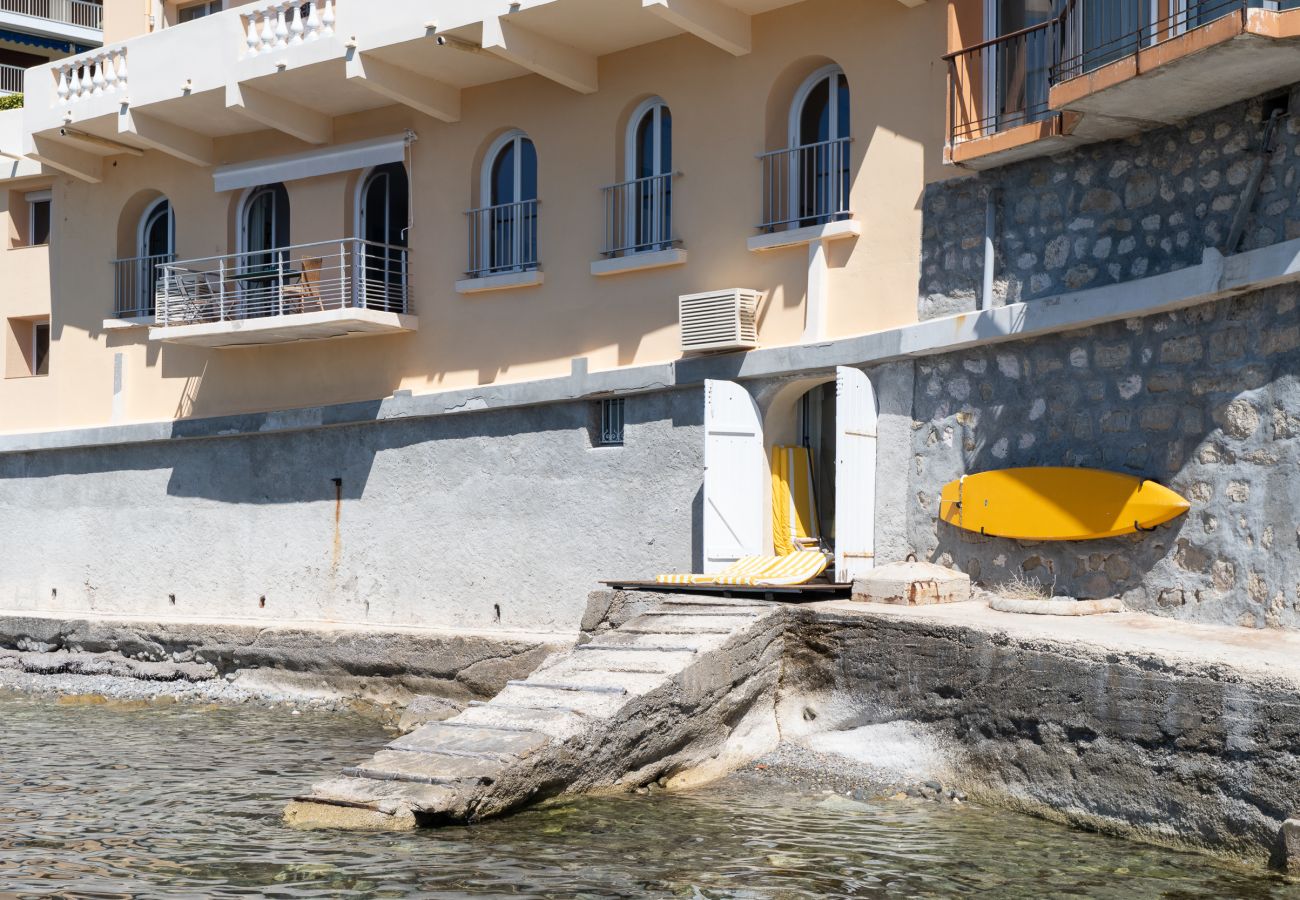 Apartment in Saint-Jean-Cap-Ferrat - Villa Divine