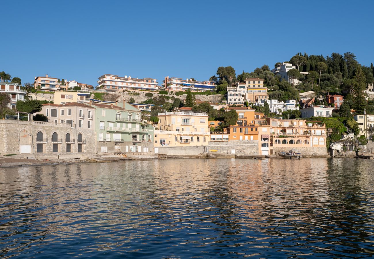 Apartment in Saint-Jean-Cap-Ferrat - Villa Divine
