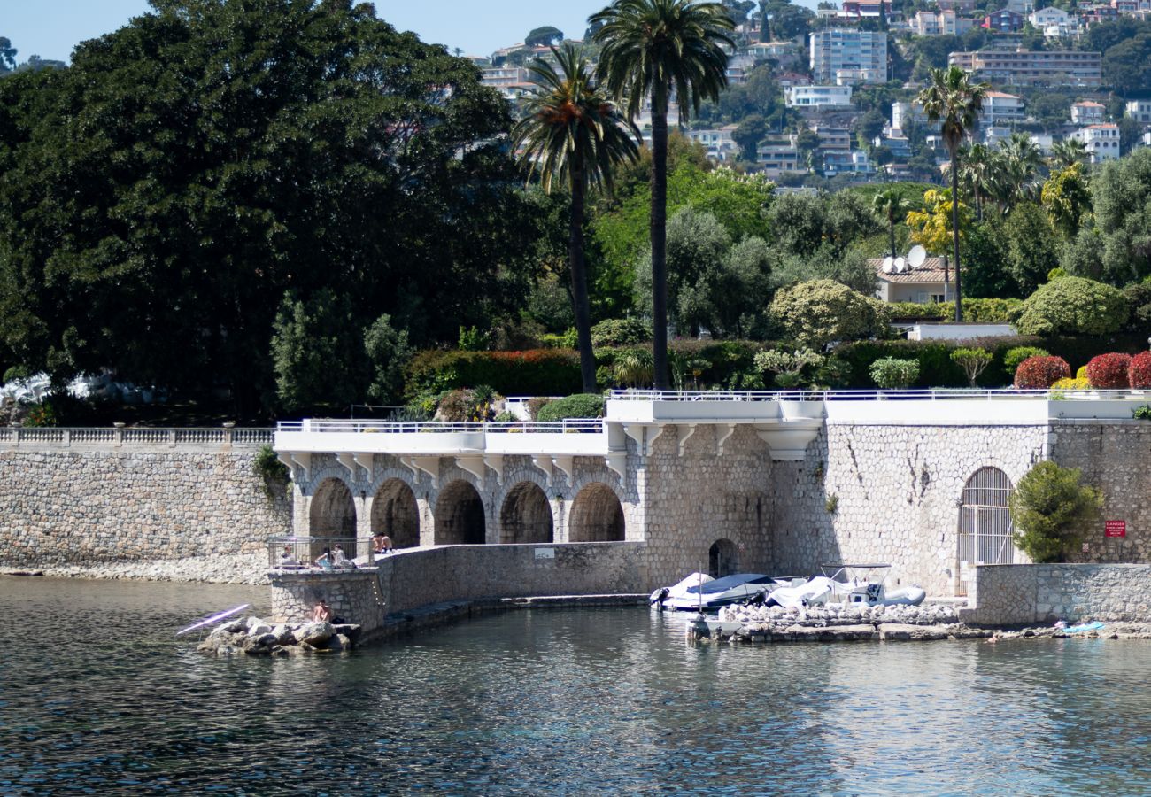 Apartment in Saint-Jean-Cap-Ferrat - Villa Divine