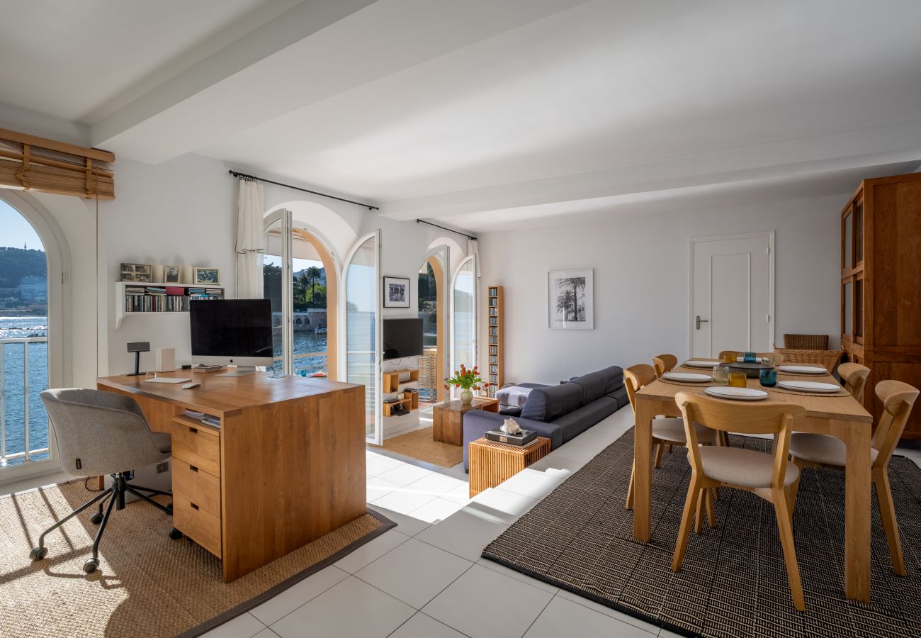 Apartment in Saint-Jean-Cap-Ferrat - Villa Divine
