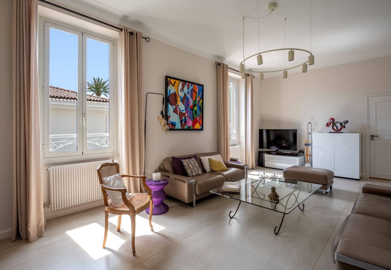 Villa in Beaulieu-sur-Mer - Villa Mary France