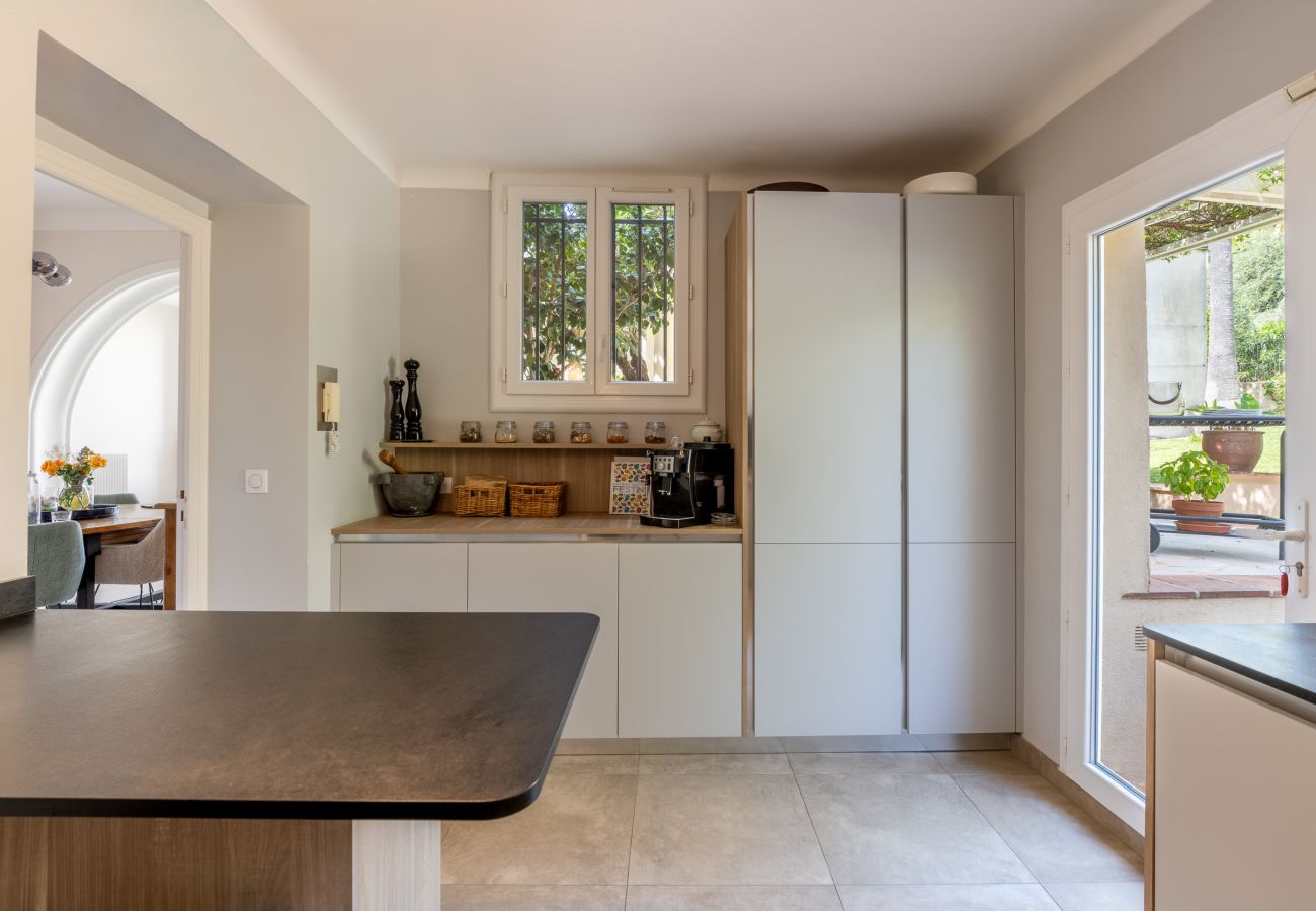 Villa in Beaulieu-sur-Mer - Villa Mary France