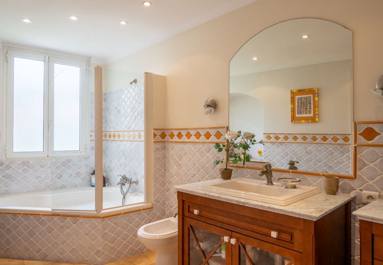Villa in Beaulieu-sur-Mer - Villa Mary France