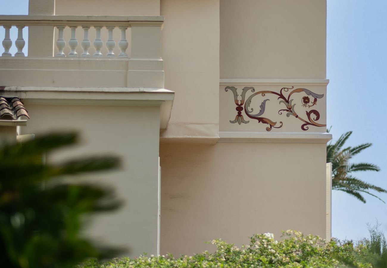 Villa in Beaulieu-sur-Mer - Villa Mary France