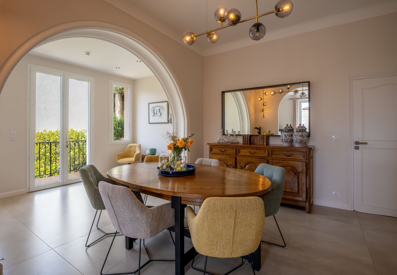 Villa in Beaulieu-sur-Mer - Villa Mary France