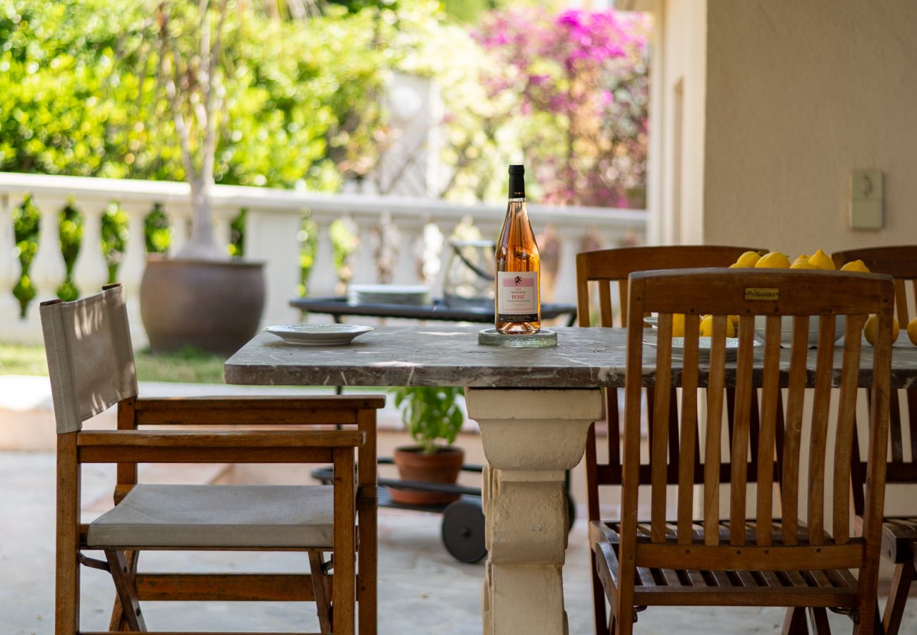 Villa in Beaulieu-sur-Mer - Villa Mary France