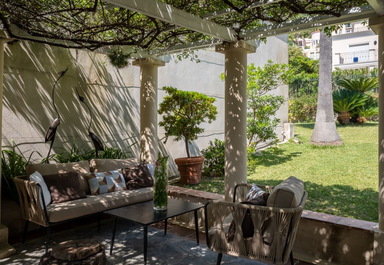 Villa in Beaulieu-sur-Mer - Villa Mary France