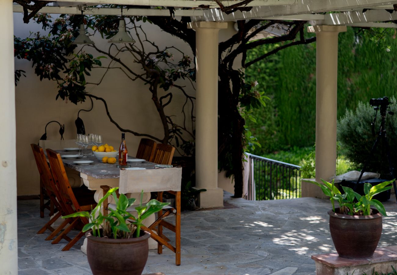 Villa in Beaulieu-sur-Mer - Villa Mary France
