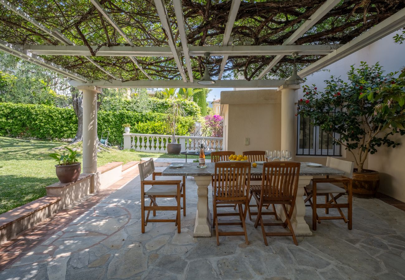 Villa in Beaulieu-sur-Mer - Villa Mary France