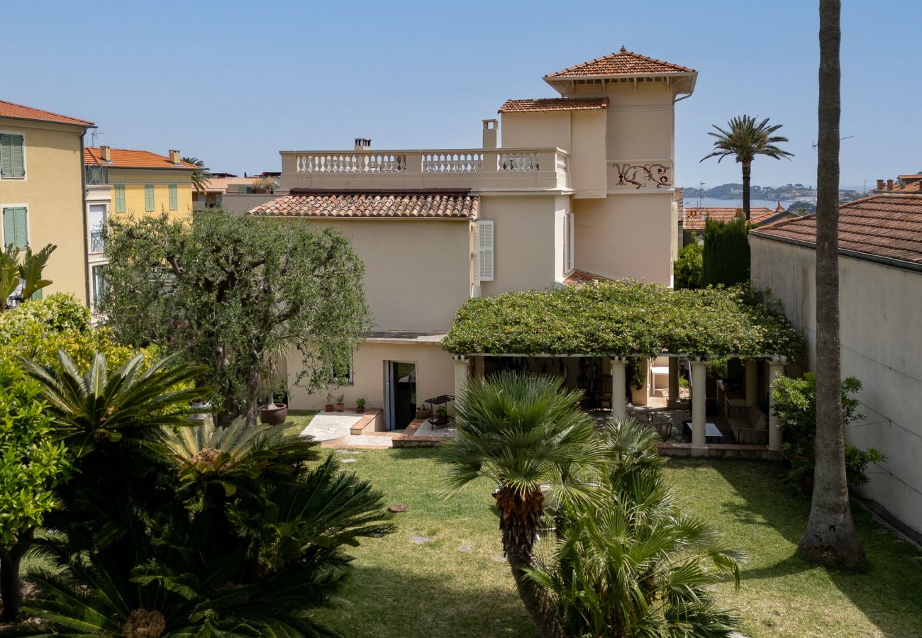 Villa in Beaulieu-sur-Mer - Villa Mary France