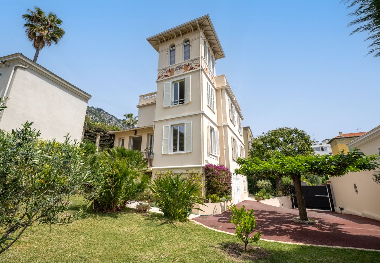 Villa in Beaulieu-sur-Mer - Villa Mary France