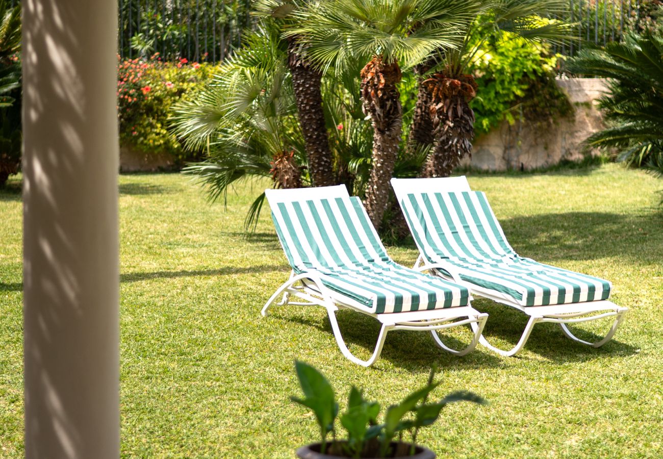 Villa in Beaulieu-sur-Mer - Villa Mary France