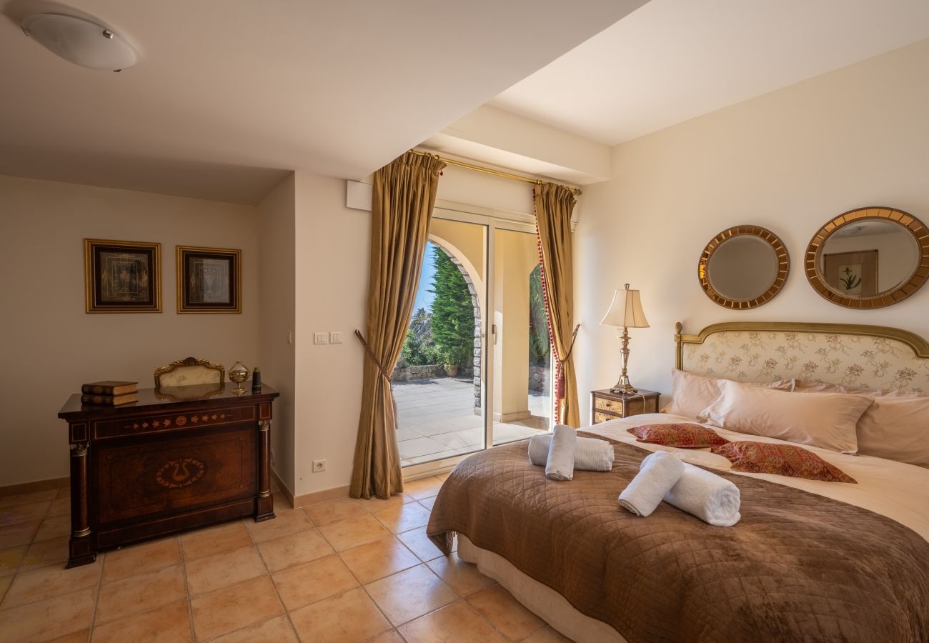 Villa in La Turbie - Villa Aurora