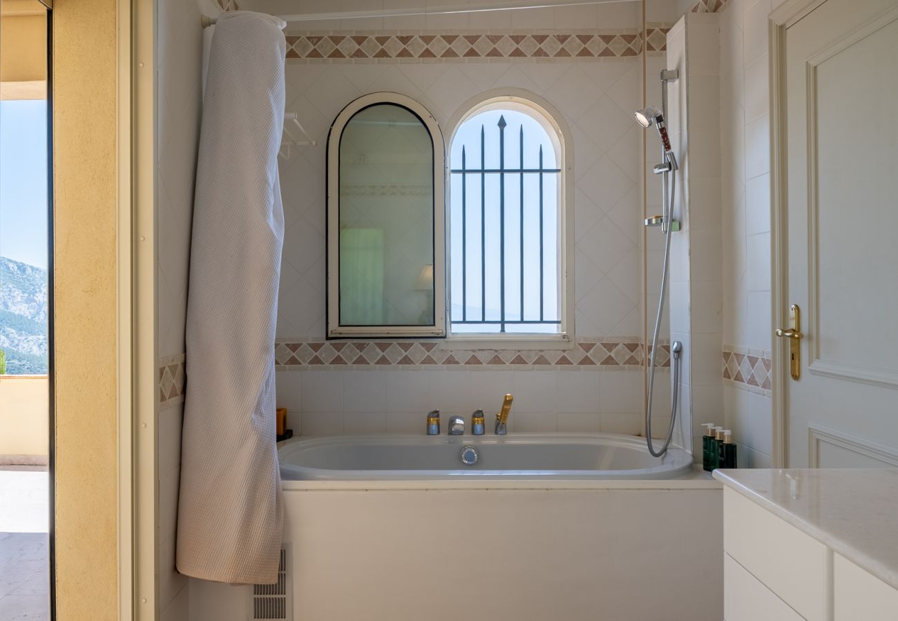Villa in La Turbie - Villa Aurora
