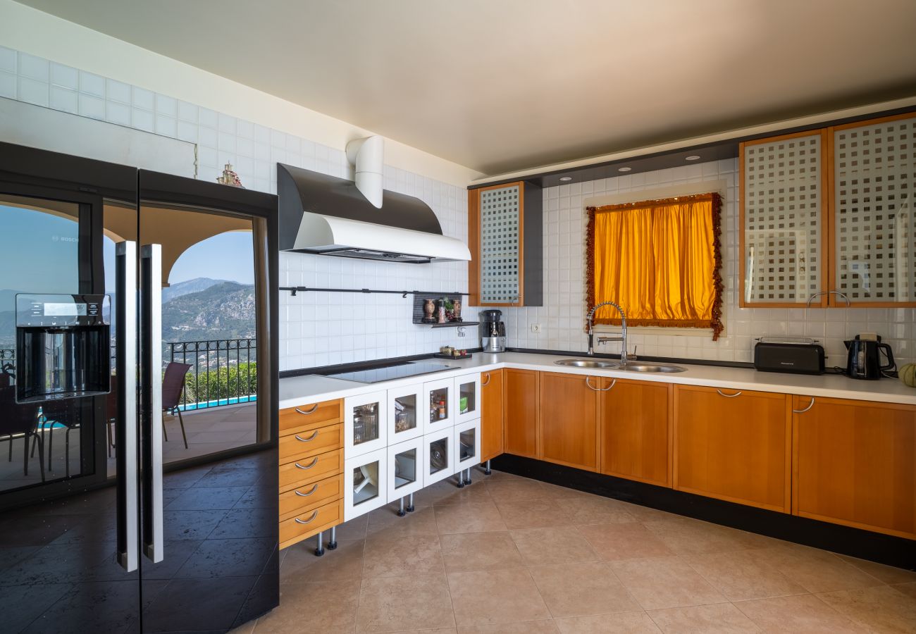 Villa in La Turbie - Villa Aurora
