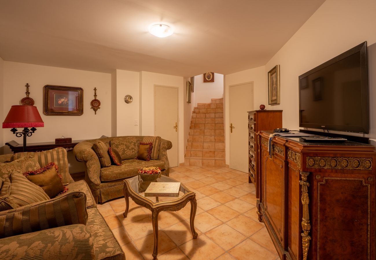 Villa in La Turbie - Villa Aurora