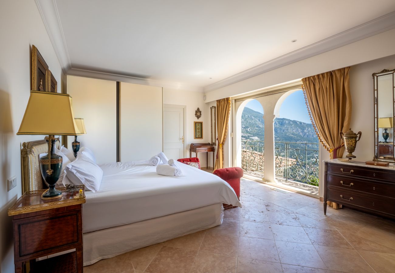 Villa in La Turbie - Villa Aurora