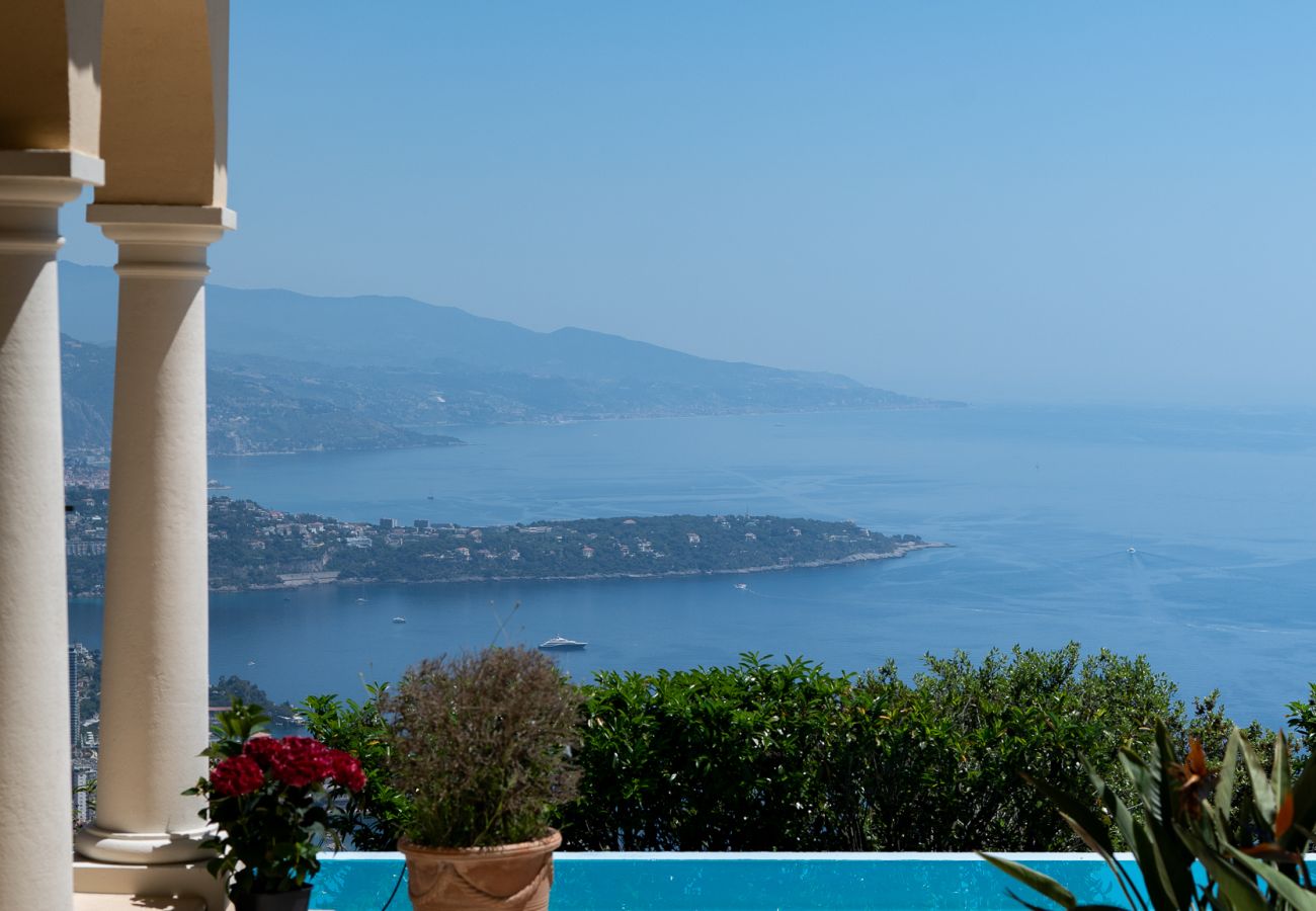 Villa in La Turbie - Villa Aurora