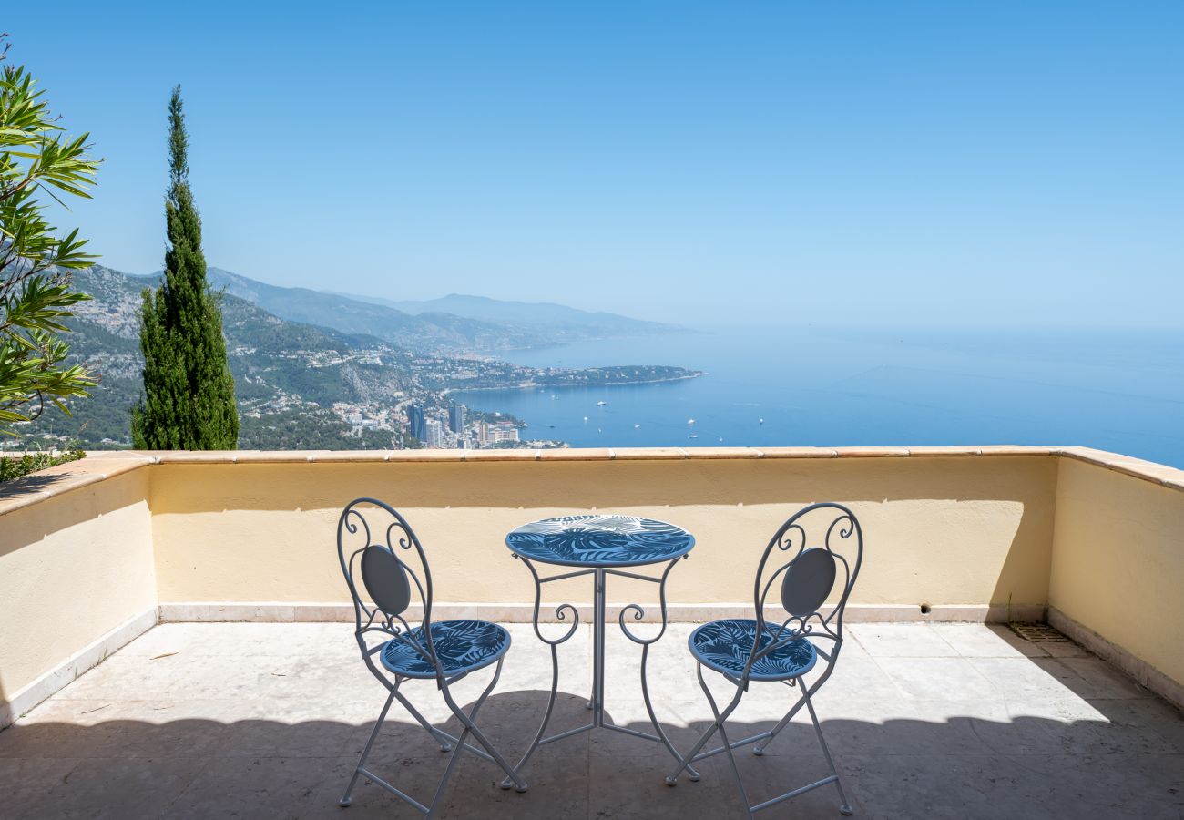 Villa in La Turbie - Villa Aurora