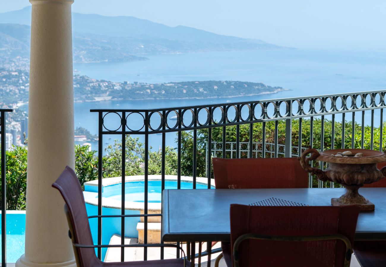 Villa in La Turbie - Villa Aurora
