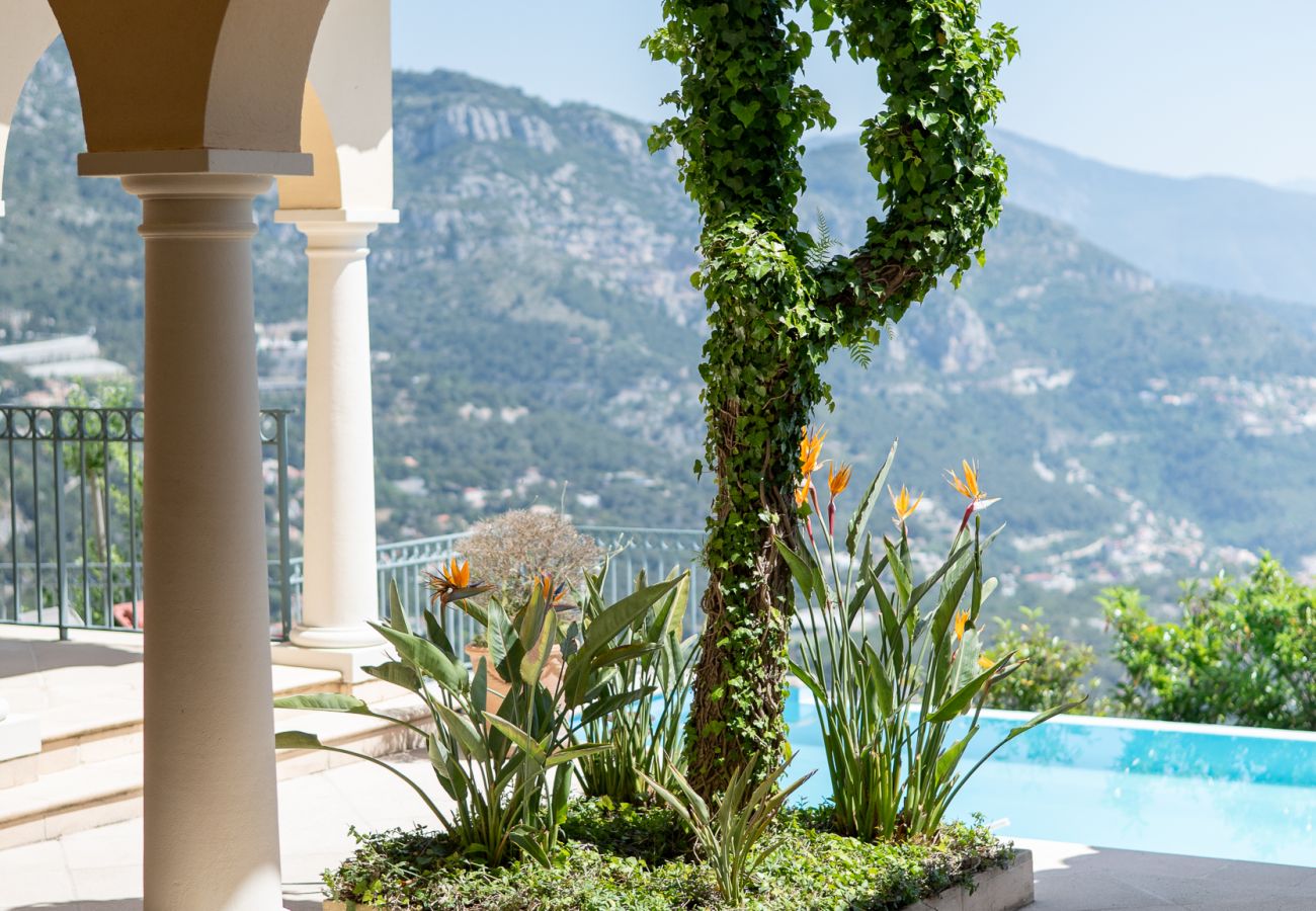 Villa in La Turbie - Villa Aurora