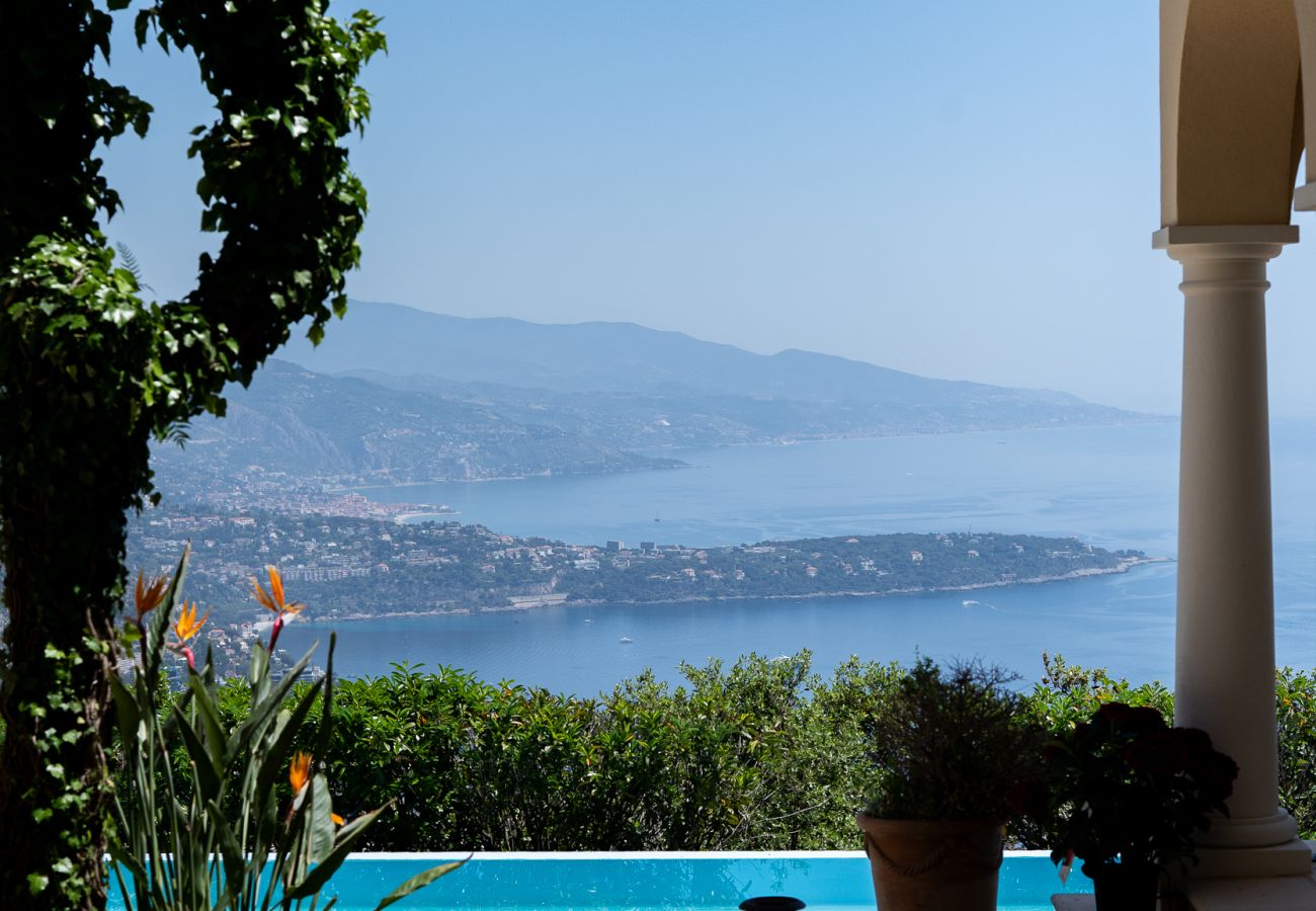 Villa in La Turbie - Villa Aurora