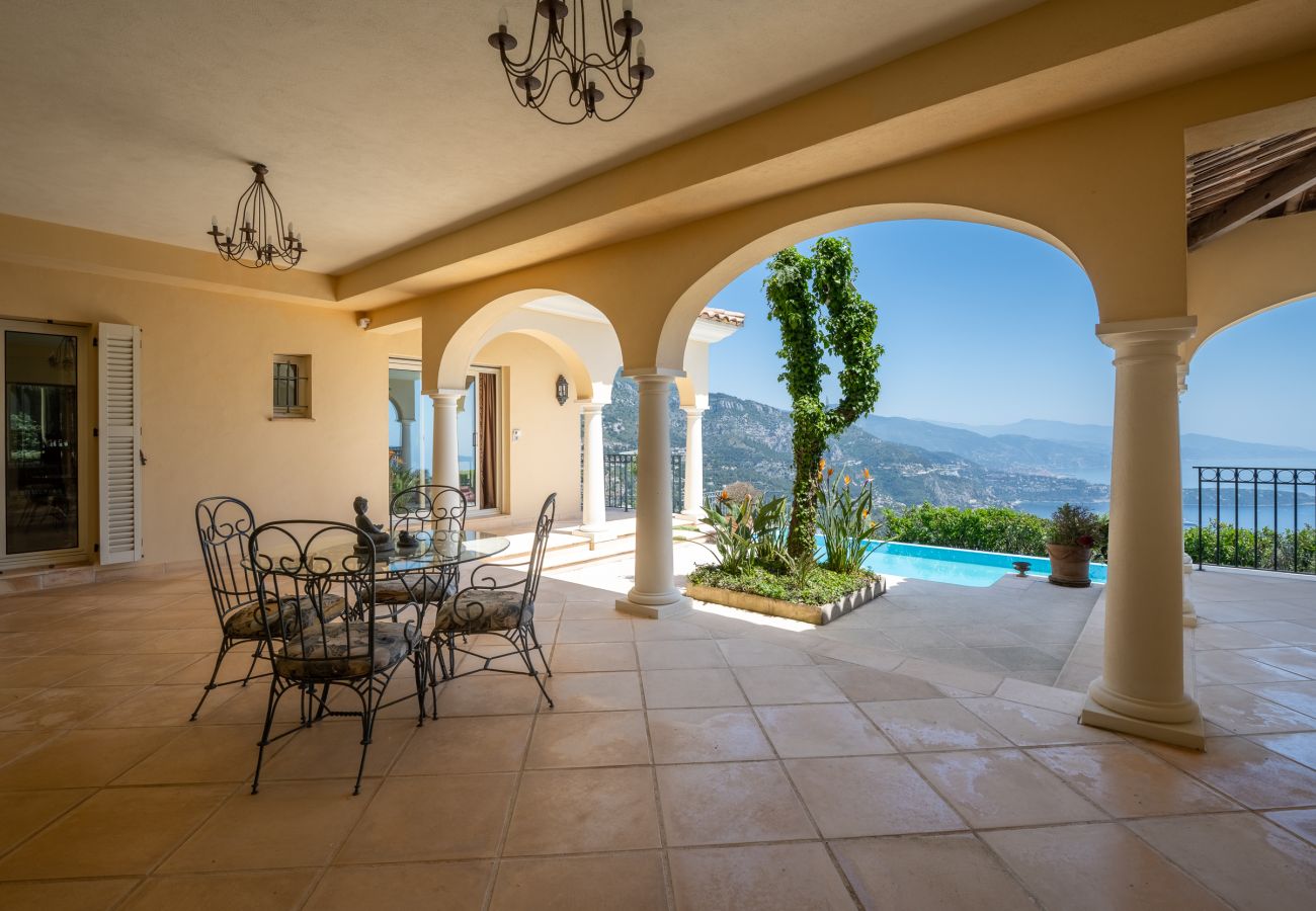 Villa in La Turbie - Villa Aurora