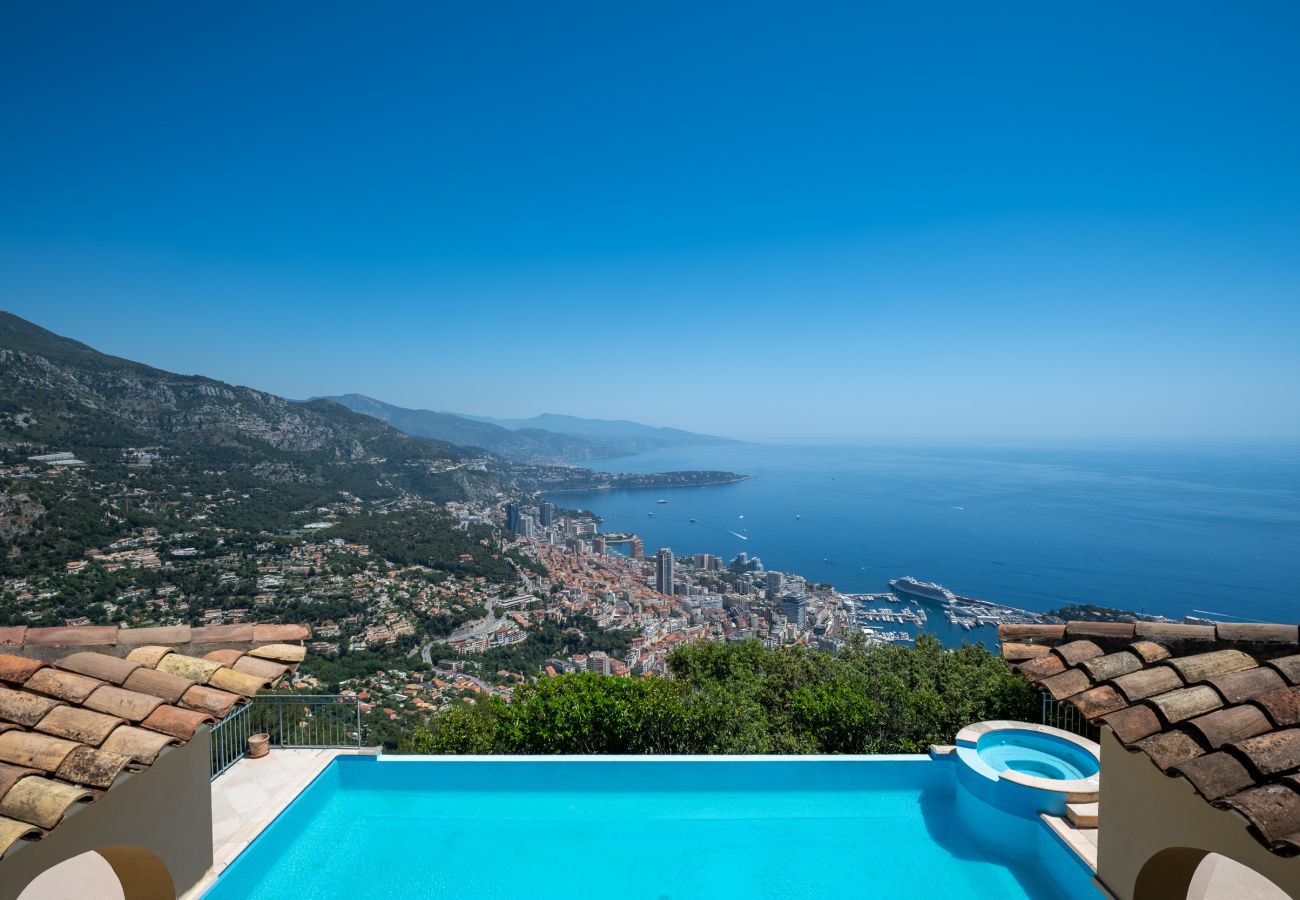 Villa in La Turbie - Villa Aurora