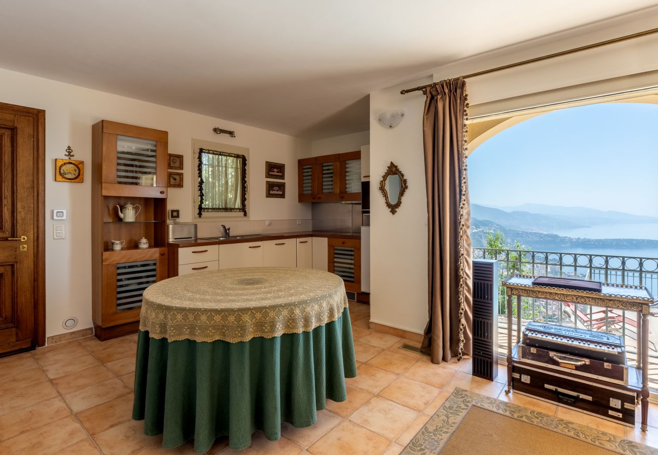 Villa in La Turbie - Villa Aurora