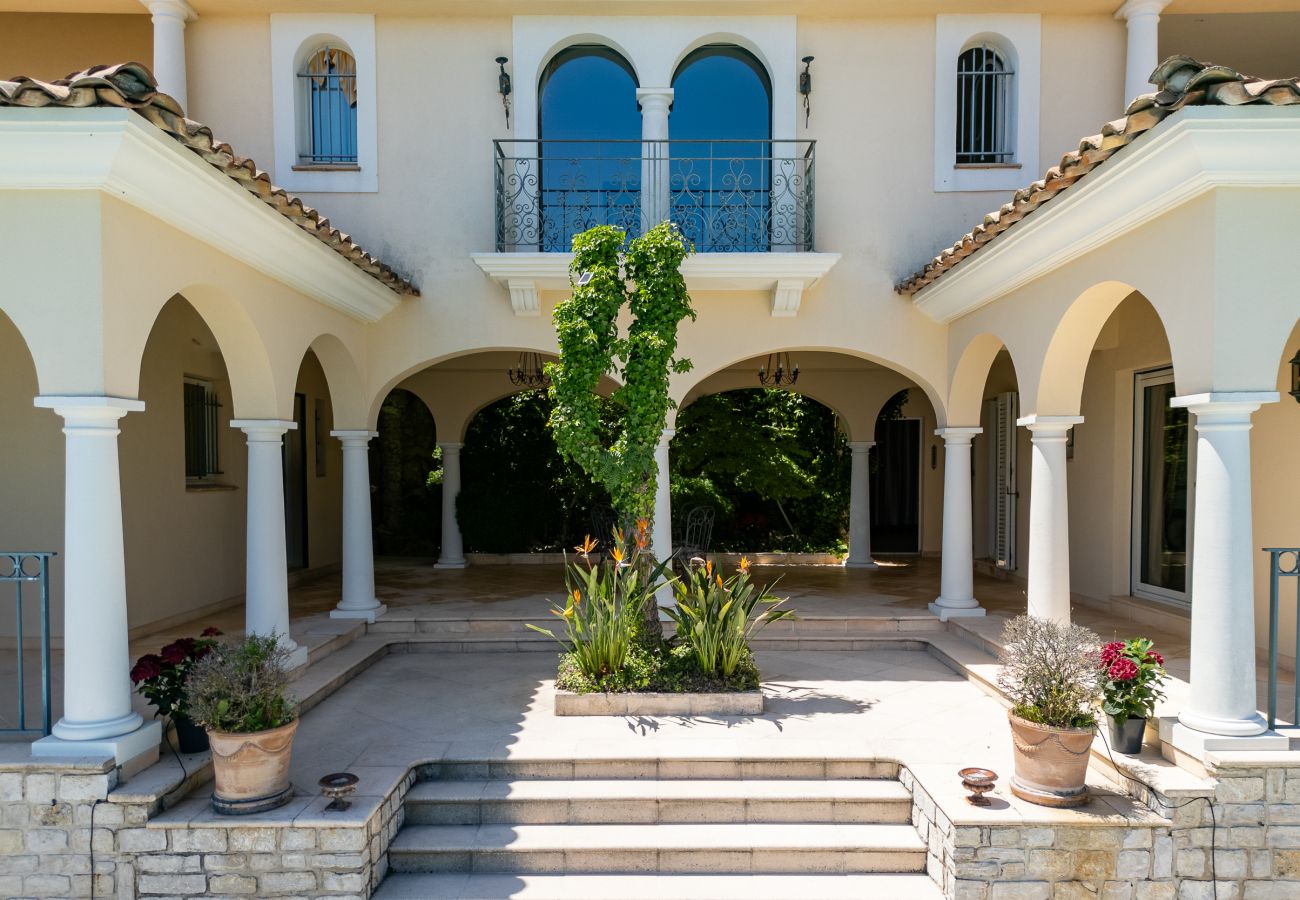 Villa in La Turbie - Villa Aurora