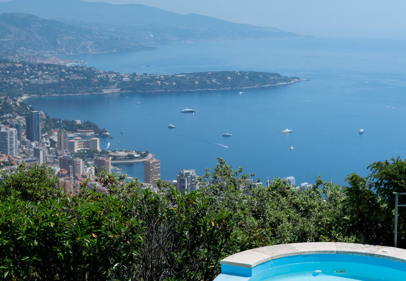 Villa in La Turbie - Villa Aurora