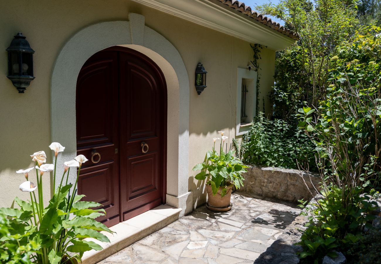 Villa in La Turbie - Villa Aurora