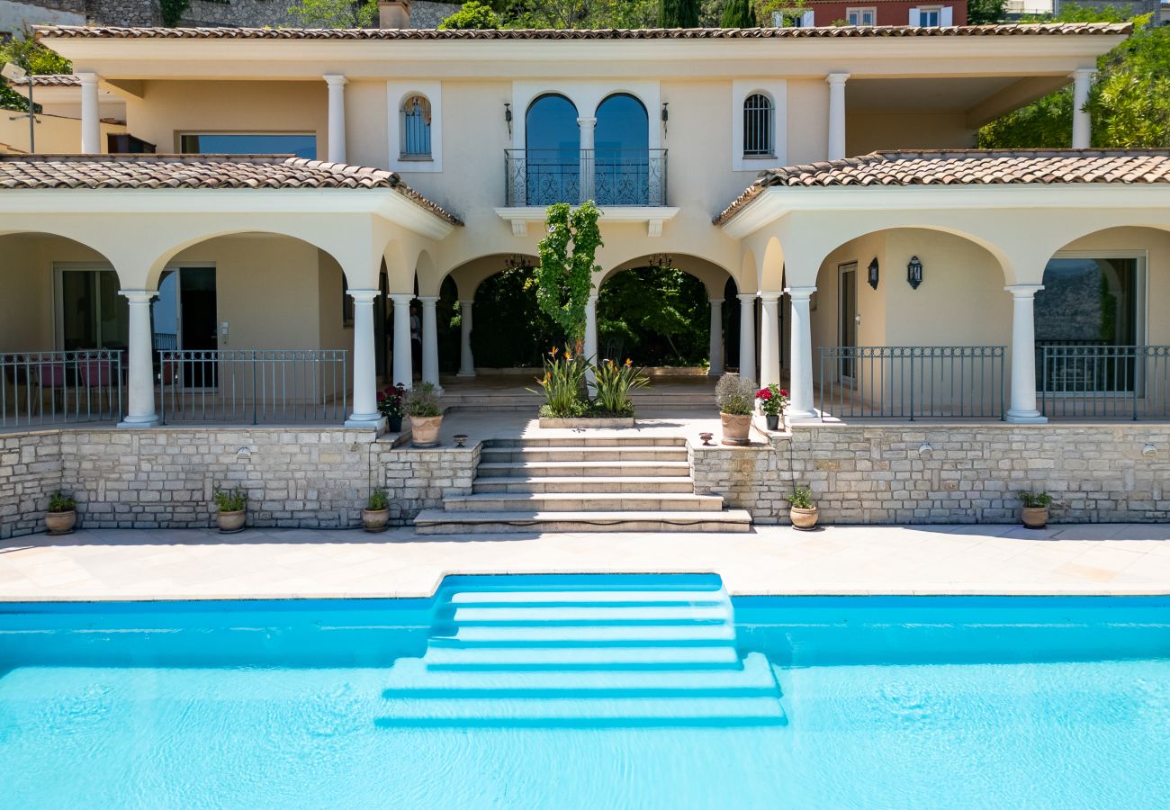 Villa in La Turbie - Villa Aurora