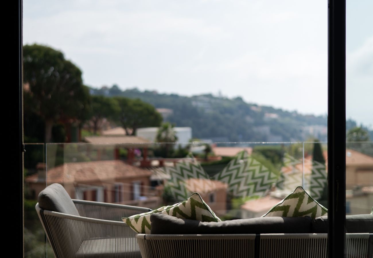 Villa in Villefranche-sur-Mer - La Barmassa