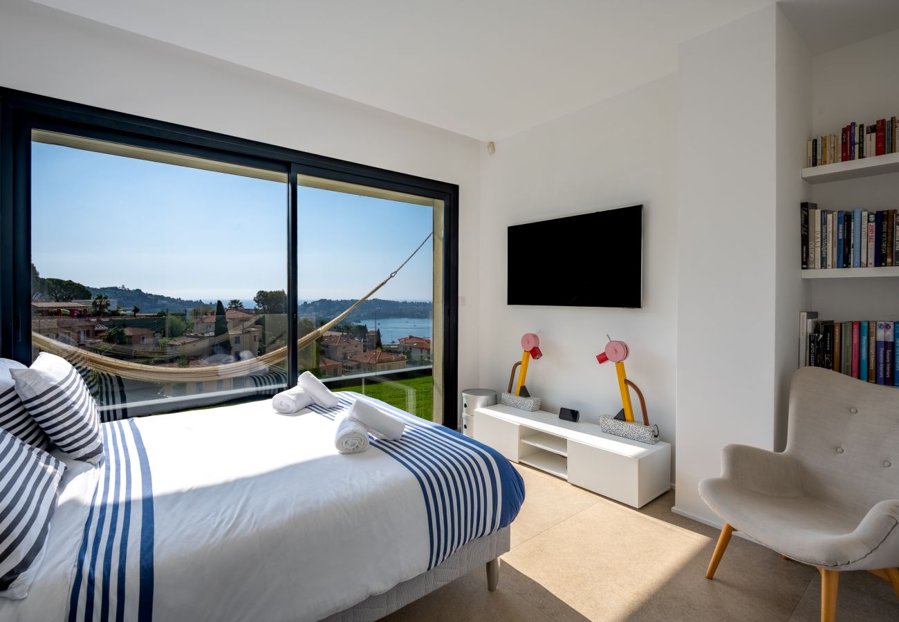 Villa in Villefranche-sur-Mer - La Barmassa
