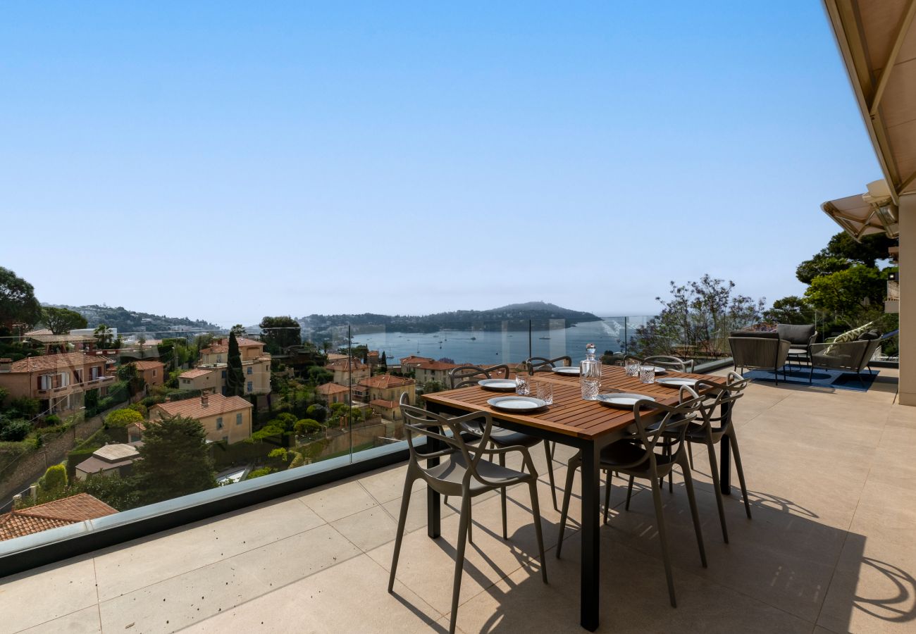 Villa in Villefranche-sur-Mer - La Barmassa
