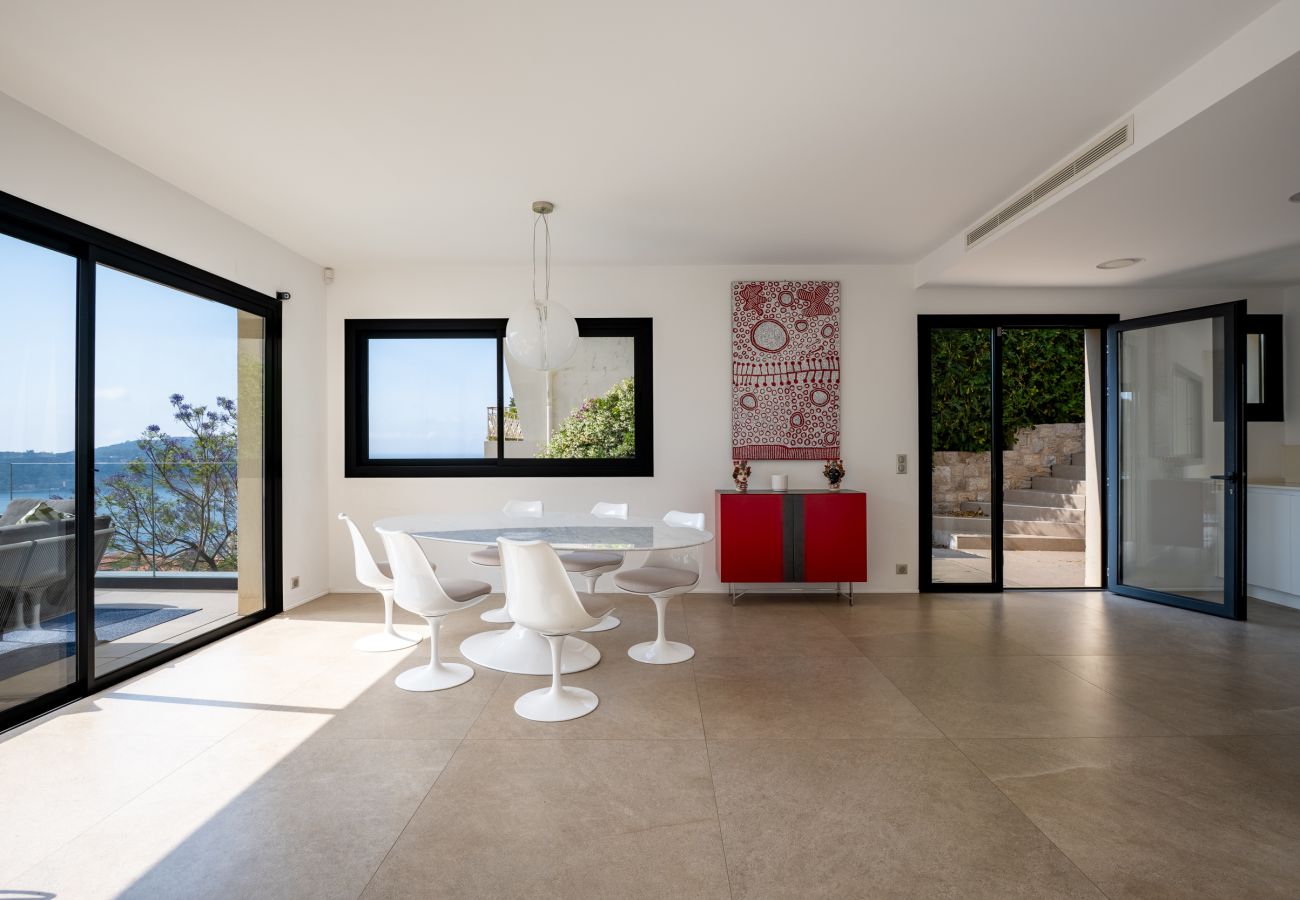 Villa in Villefranche-sur-Mer - La Barmassa