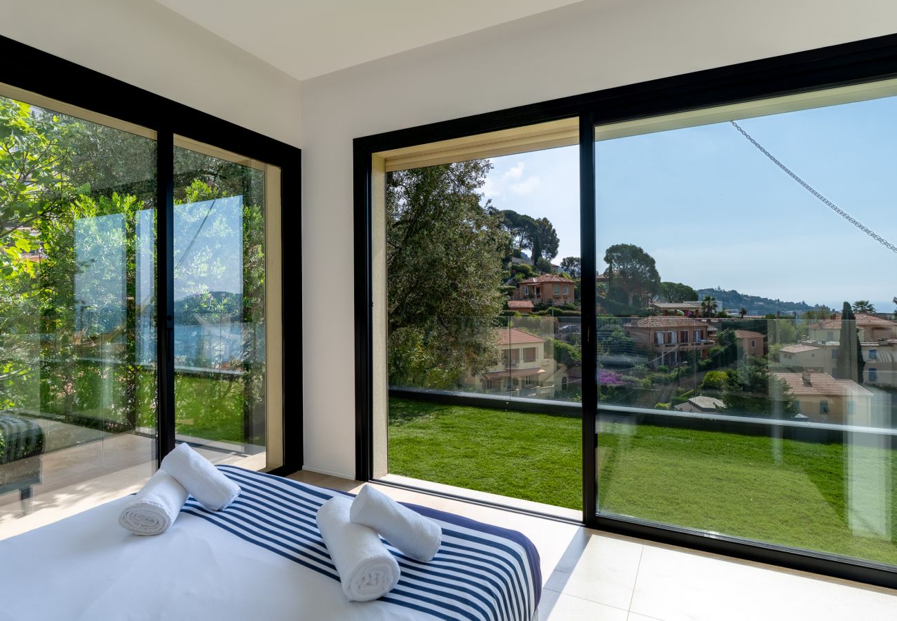 Villa in Villefranche-sur-Mer - La Barmassa