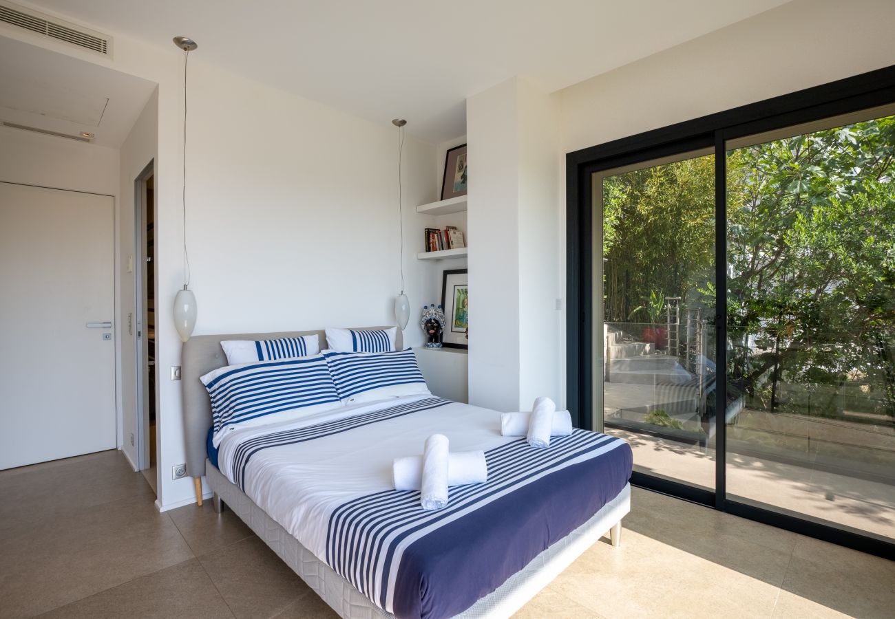 Villa in Villefranche-sur-Mer - La Barmassa